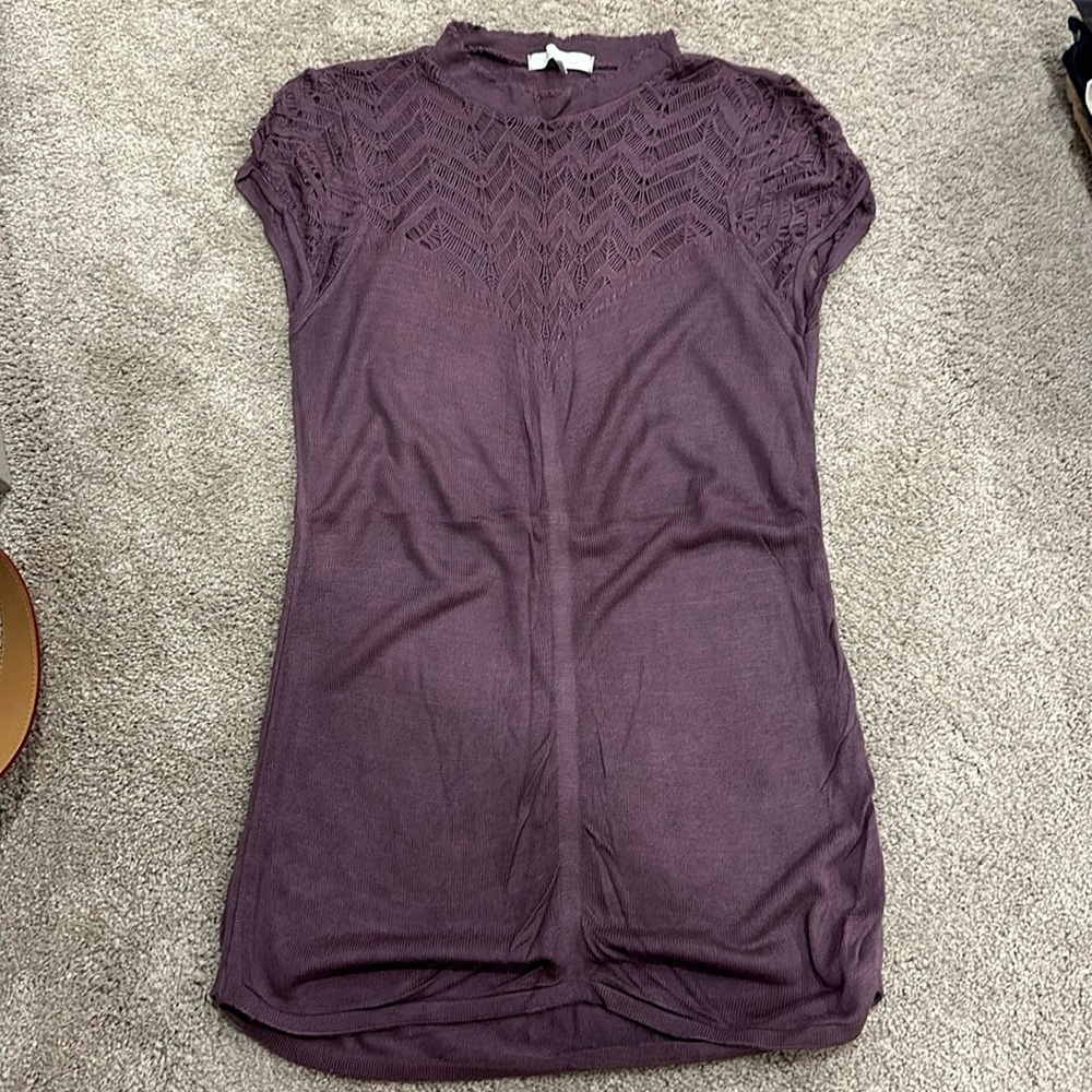 Feminine Charlotte Russe top